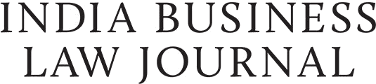India Business Law Journal