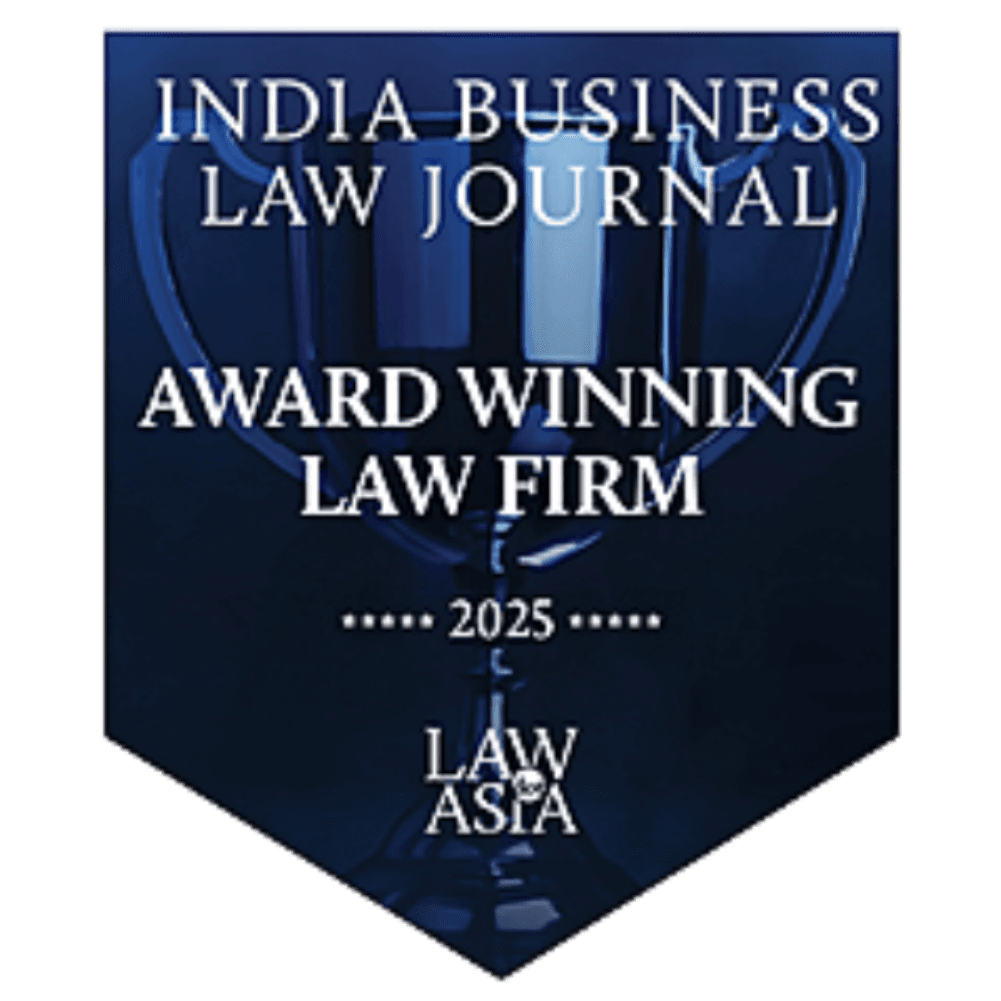 India Business Law Journal — Award Winning Law Firm