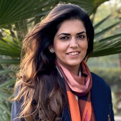 Aahna Mehrotra