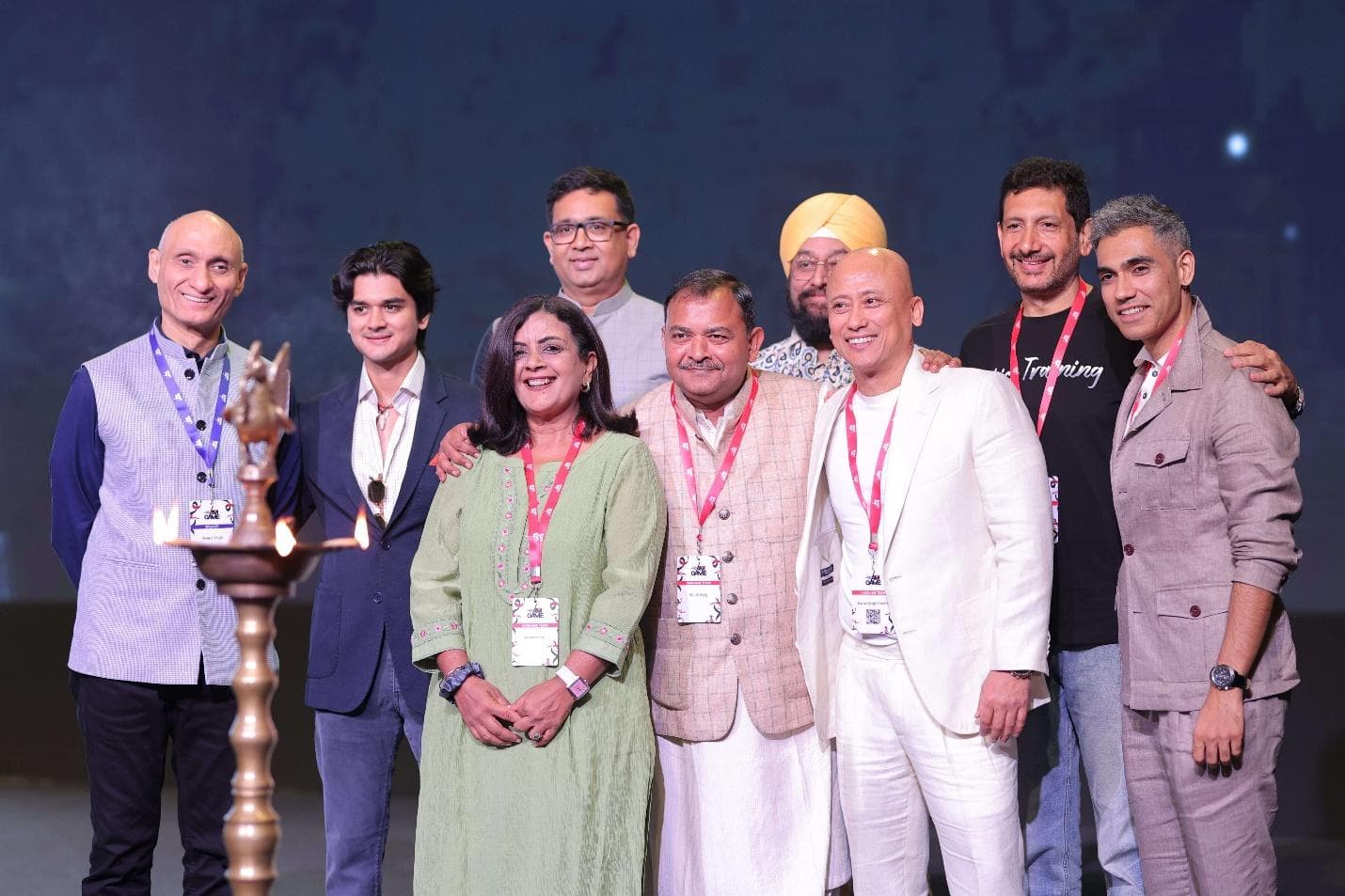 iAmGame 2025 Conclave unites India's sporting ecosystem